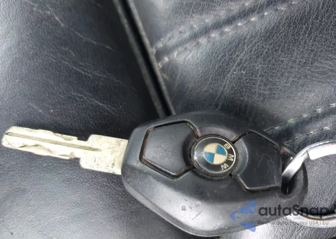 2003 BMW M5 from USA, damaged, VIN WBSDE93433CF92840